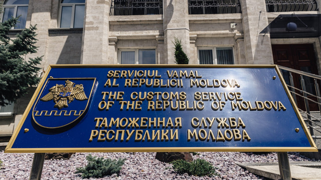Încasări de peste 798 milioane de lei, raportate de Serviciul Vamal în ultima săptămână Încasări de peste 798 milioane de lei, raportate de Serviciul Vamal în ultima săptămână