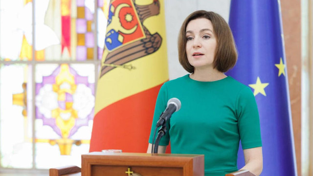 Maia Sandu: Portavocile Kremlinului devin tot mai active în spațiul public înaintea alegerilor parlamentare Maia Sandu: Portavocile Kremlinului devin tot mai active în spațiul public înaintea alegerilor parlamentare