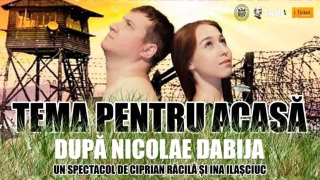 Teatrul din Bălți readuce drama deportărilor la Orheiul Vechi. Ce mai poți vedea în weekendul 28–30 iunie Teatrul din Bălți readuce drama deportărilor la Orheiul Vechi. Ce mai poți vedea în weekendul 28–30 iunie