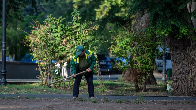 Taxa de salubrizare în Chișinău, din nou motiv de dispută în Coinsiliul Municipal Taxa de salubrizare în Chișinău, din nou motiv de dispută în Coinsiliul Municipal