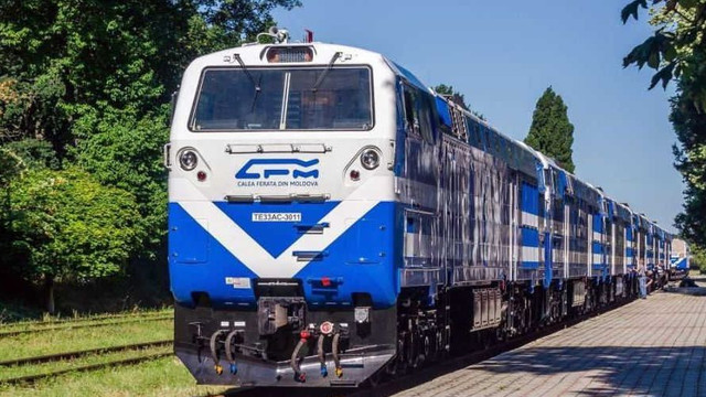 Agenția Rezerve Materiale a livrat ultimele 250 de tone de motorină către CFM