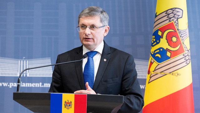 Igor Grosu va efectua vizite de lucru la parlamentul Marii Britanii și la cel al Irlandei