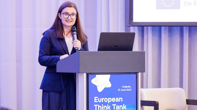 Cristina Gherasimov: Republica Moldova, pregătită să deschidă oficial negocierile de aderare la Uniunea Europeană în septembrie