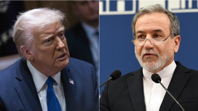Iranul anunță că este „fundamental dispus” să poarte tratative nucleare cu SUA
 Iranul anunță că este „fundamental dispus” să poarte tratative nucleare cu SUA