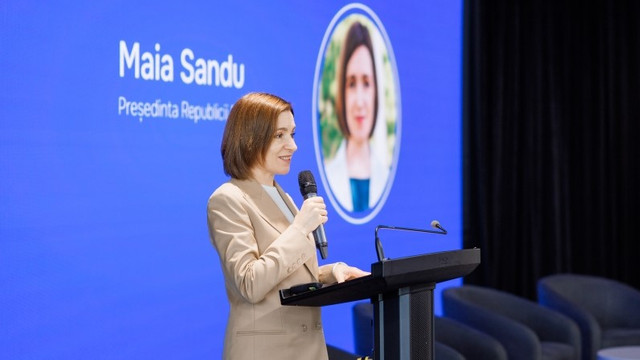 Maia Sandu, la Ziua Antreprenorului: „Voi face tot ce-mi stă în puteri pentru a șterge hotarul dintre Republica Moldova și Uniunea Europeană” Maia Sandu, la Ziua Antreprenorului: „Voi face tot ce-mi stă în puteri pentru a șterge hotarul dintre Republica Moldova și Uniunea Europeană”