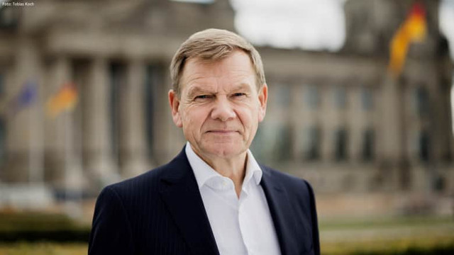 Ministrul german de externe vine la Chișinău într-o scurtă vizită Ministrul german de externe vine la Chișinău într-o scurtă vizită