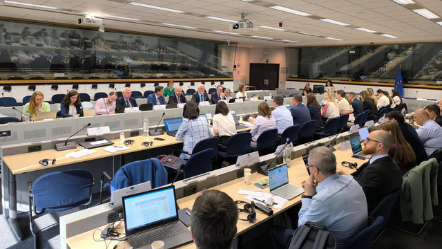Republica Moldova a început screeningul bilateral cu Uniunea Europeană pe Capitolul 27: Mediu și Schimbări Climatice Republica Moldova a început screeningul bilateral cu Uniunea Europeană pe Capitolul 27: Mediu și Schimbări Climatice