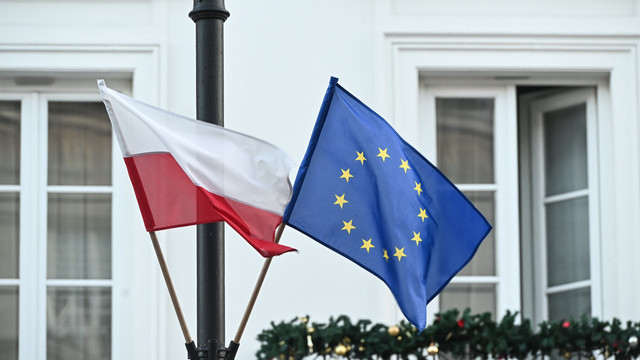 Președinția semestrială a Consiliului UE, deținută de Polonia, care a promovat securitatea ca prioritate în Europa, se încheie Președinția semestrială a Consiliului UE, deținută de Polonia, care a promovat securitatea ca prioritate în Europa, se încheie
