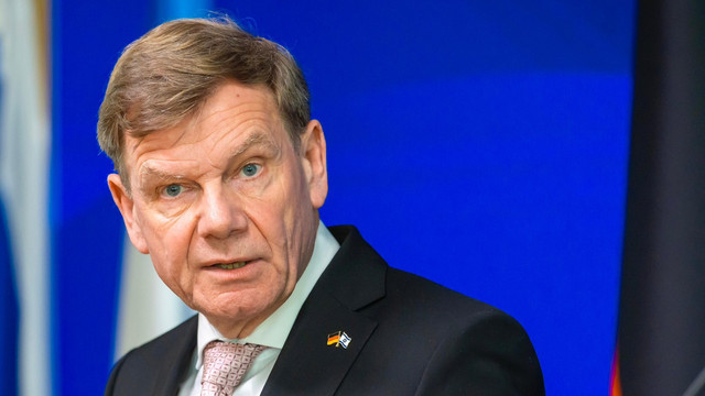 Șeful diplomației germane avertizează că Vladimir Putin „nu vrea negocieri, ci o capitulare” a Ucrainei Șeful diplomației germane avertizează că Vladimir Putin „nu vrea negocieri, ci o capitulare” a Ucrainei