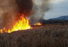 Cod galben de incendiu în sudul și parțial centrul Republicii Moldova 