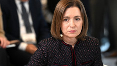 Maia Sandu condamnă atacurile rusești asupra Ucrainei: „Tot ce oferă Rusia sunt tone de minciuni și mii de rachete care ucid civili fără discriminare”