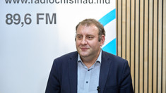DIALOG EUROPEAN | Republica Moldova, laborator pentru contracararea amenințărilor hibride, afirmă șeful EUPM Cosmin Dinescu (Audio)