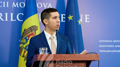 Vicepremierul Mihai Popșoi răspunde la amenințările oficialilor ruși, după condamnarea Evgheniei Guțul: „Timpurile când Moscova ne dicta ce să facem au trecut demult”
