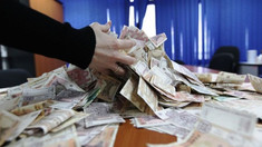 Încasări record la Bugetul de stat: 1,17 miliarde de lei într-o singură zi