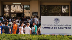 Începe sesiunea suplimentară de admitere la universitățile din Republica Moldova 