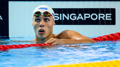 VIDEO | David Popovici, aur la 200 de metri liber la Campionatul Mondial de Natație, după o revenire spectaculoasă