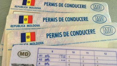 Începând cu 8 noiembrie, cetățenii R. Moldova din Italia vor putea preschimba noile permise de conducere fără examene