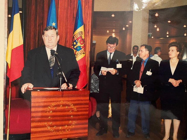 Ambasadoarea Iuliana Gorea-Costin: „Aderarea R. Moldova la Consiliul Europei a fost o oportunitate istorică, dar transformarea într-un stat european matur rămâne o responsabilitate colectivă” (FOTO)
