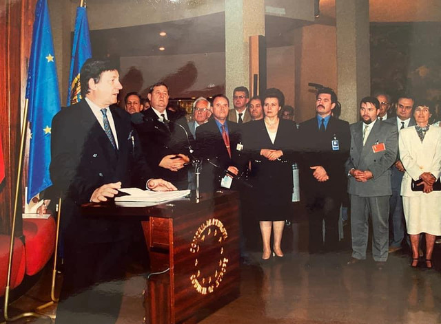 Ambasadoarea Iuliana Gorea-Costin: „Aderarea R. Moldova la Consiliul Europei a fost o oportunitate istorică, dar transformarea într-un stat european matur rămâne o responsabilitate colectivă” (FOTO)