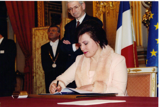 Ambasadoarea Iuliana Gorea-Costin: „Aderarea R. Moldova la Consiliul Europei a fost o oportunitate istorică, dar transformarea într-un stat european matur rămâne o responsabilitate colectivă” (FOTO)