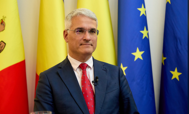 MALURI DE PRUT | Ministrul Dragoș Pîslaru, la Chișinău: Continuarea parcursului pro-european este  esențială pentru proiectele majore și viața cetățenilor Rep. Moldova (Audio)