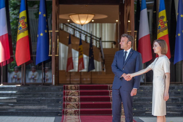 „27 de DA. Moldova, în inima Europei” (7) Franța - stat fondator al Uniunii Europene și o voce puternică în susținerea și integrarea R. Moldova în UE (Audio, Foto)