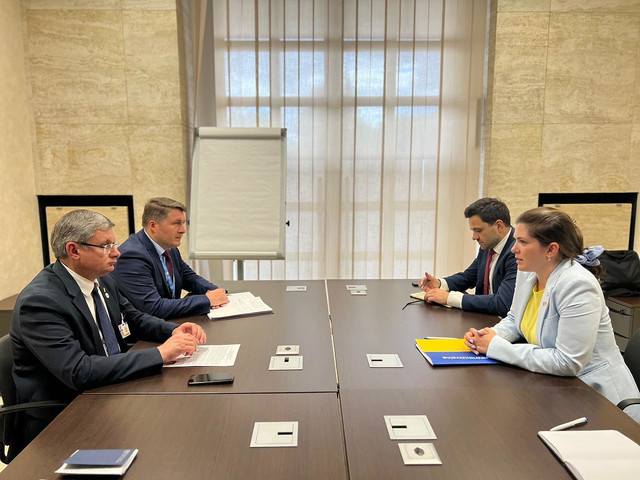 Igor Grosu, în discuții cu omologi din mai multe state, la Geneva. „R. Moldova are parteneri puternici în parcursul ei european” Igor Grosu, în discuții cu omologi din mai multe state, la Geneva. „R. Moldova are parteneri puternici în parcursul ei european”