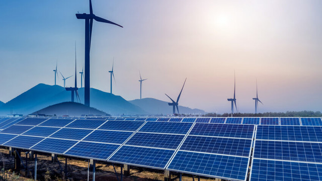 Un nou record de energie regenerabilă, stabilit în Republica Moldova Un nou record de energie regenerabilă, stabilit în Republica Moldova