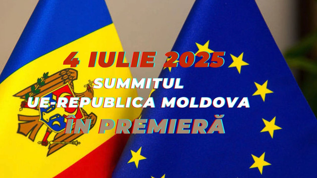 VIDEO | „Republica Moldova, aproape de Europa” VIDEO | „Republica Moldova, aproape de Europa”