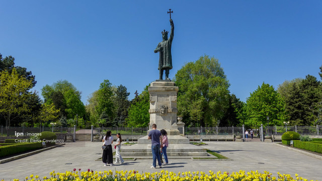 Se împlinesc 521 ani de la moartea domnitorului român Ștefan cel Mare și Sfânt