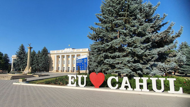 Orașul Cahul sărbătorește 523 de ani de la prima atestare documentară Orașul Cahul sărbătorește 523 de ani de la prima atestare documentară