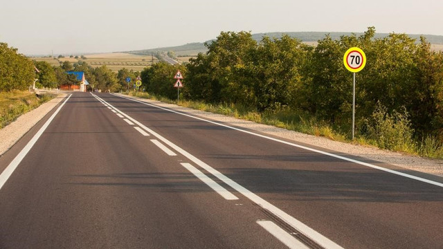 Republica Moldova va primi o finanțare suplimentară de 40 de mln de euro din partea BERD pentru reabilitarea drumurilor naționale  Republica Moldova va primi o finanțare suplimentară de 40 de mln de euro din partea BERD pentru reabilitarea drumurilor naționale