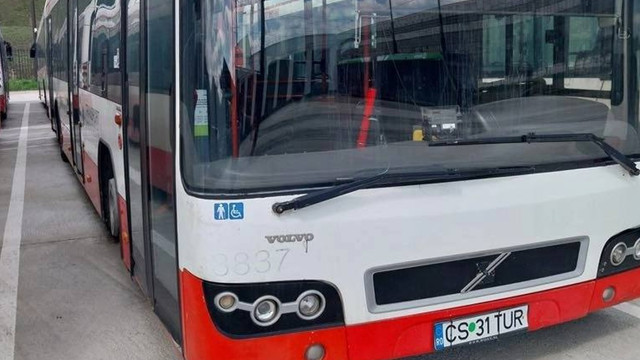 România va dona 22 de autobuze municipiului Bălți. Importul acestora va fi scutit de plata taxelor România va dona 22 de autobuze municipiului Bălți. Importul acestora va fi scutit de plata taxelor