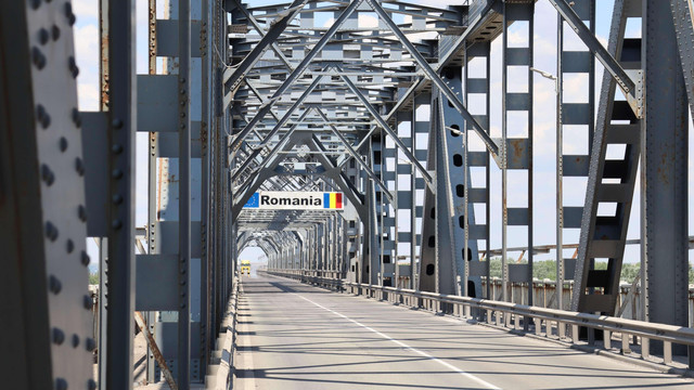 Alertă de călătorie în Bulgaria, în contextul restricțiilor de circulație pe Podul Prieteniei Giurgiu – Ruse. Recomandările autorităților de la Chișinău Alertă de călătorie în Bulgaria, în contextul restricțiilor de circulație pe Podul Prieteniei Giurgiu – Ruse. Recomandările autorităților de la Chișinău