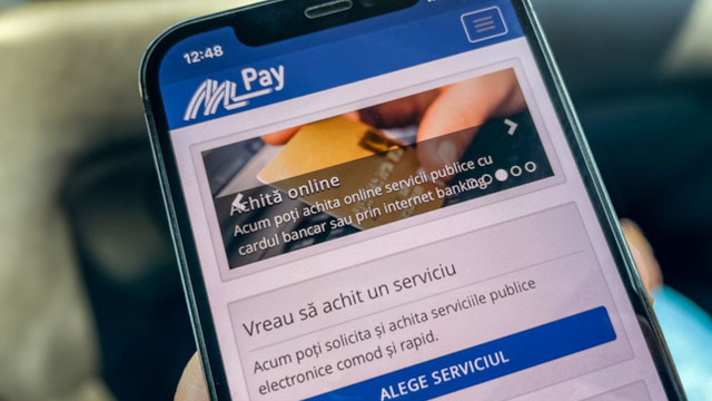 Achitările prin MPay și alte servicii fiscale, indisponibile în perioada 4 – 5 iulie Achitările prin MPay și alte servicii fiscale, indisponibile în perioada 4 – 5 iulie