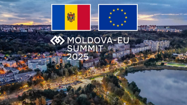 Chișinăul găzduiește astăzi primul summit Republica Moldova – Uniunea Europeană. Agenda evenimentului Chișinăul găzduiește astăzi primul summit Republica Moldova – Uniunea Europeană. Agenda evenimentului
