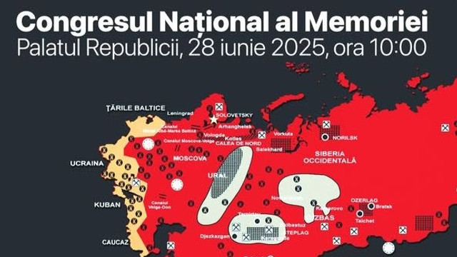 Congresul Național al Memoriei a demonstrat că lupta pentru identitate nu mai poate fi tratată ca o simplă dezbatere academică (Opd-Ed de Anatol Țăranu) Congresul Național al Memoriei a demonstrat că lupta pentru identitate nu mai poate fi tratată ca o simplă dezbatere academică (Opd-Ed de Anatol Țăranu)