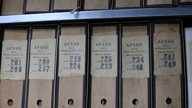 Acces liber la arhiva represiunilor sovietice. Peste 50 000 de dosare pot fi consultate online sau la sediul Arhivelor Naționale Acces liber la arhiva represiunilor sovietice. Peste 50 000 de dosare pot fi consultate online sau la sediul Arhivelor Naționale