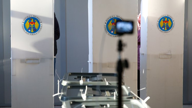 Sistemul „Alegeri”, găzduit pe platforma STISC. CEC ia măsuri de apărare împotriva ingerințelor
 Sistemul „Alegeri”, găzduit pe platforma STISC. CEC ia măsuri de apărare împotriva ingerințelor
