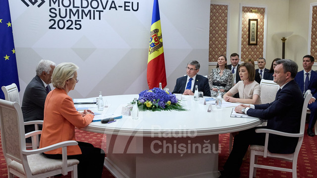 Declarație comună a primului Summit R. Moldova - Uniunea Europeană | Bruxellesul a deblocat prima tranșă de 270 de milioane de euro din Planul de Creștere Declarație comună a primului Summit R. Moldova - Uniunea Europeană | Bruxellesul a deblocat prima tranșă de 270 de milioane de euro din Planul de Creștere