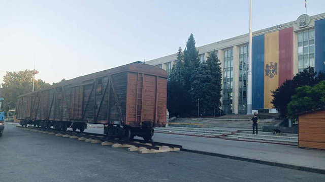 În PMAN va fi inaugurată expoziția „Trenul Durerii”, dedicată victimelor deportărilor regimului stalinist