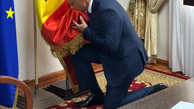 Curtea Supremă de Justiție are un nou judecător. Acesta a depus jurământul în fața CSM Curtea Supremă de Justiție are un nou judecător. Acesta a depus jurământul în fața CSM