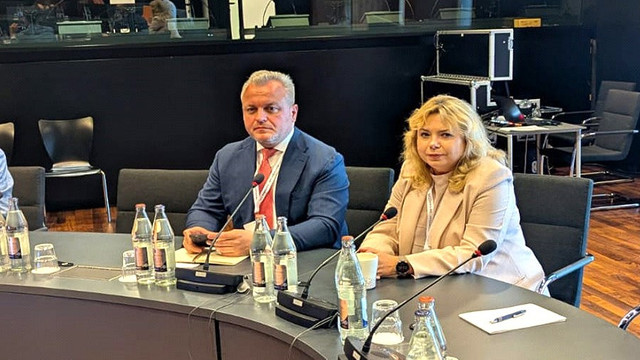 Anca Dragu, în Luxemburg: Reformele economice vizează direct calitatea vieții cetățenilor Anca Dragu, în Luxemburg: Reformele economice vizează direct calitatea vieții cetățenilor