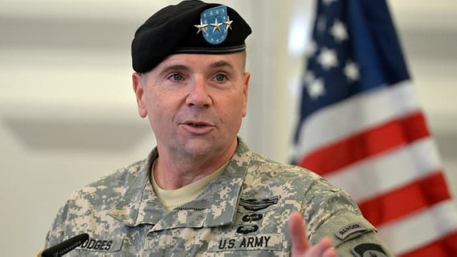 Generalul american Ben Hodges: „Rușii sunt în deja război cu noi și vor să recapete controlul asupra Republicii Moldova și țărilor baltice”
 Generalul american Ben Hodges: „Rușii sunt în deja război cu noi și vor să recapete controlul asupra Republicii Moldova și țărilor baltice”