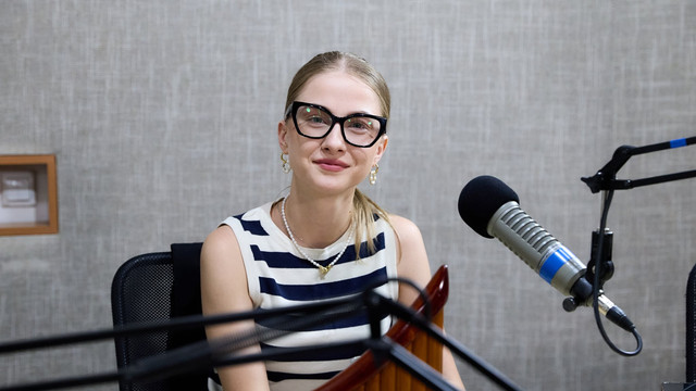 OAMENI ȘI IDEI | Adriana Babin: „Noi trebuie să ducem naiul peste mări și țări. Acest instrument trebuie să ajungă la nivelul viorii și asta încerc să fac de fiecare dată” (Video) OAMENI ȘI IDEI | Adriana Babin: „Noi trebuie să ducem naiul peste mări și țări. Acest instrument trebuie să ajungă la nivelul viorii și asta încerc să fac de fiecare dată” (Video)