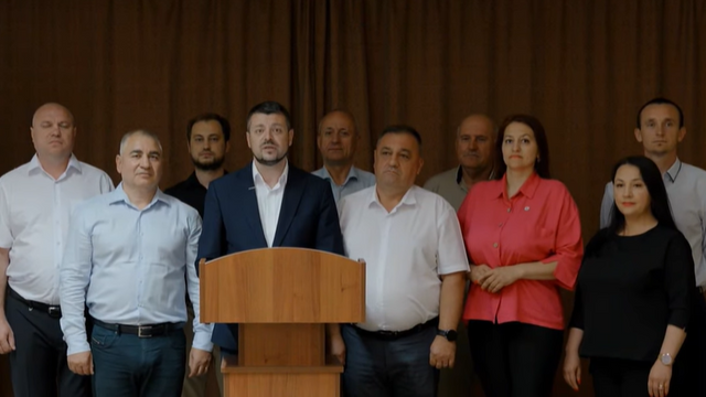 LOC se retrage din Blocul „Împreună” și merge singur la parlamentare LOC se retrage din Blocul „Împreună” și merge singur la parlamentare