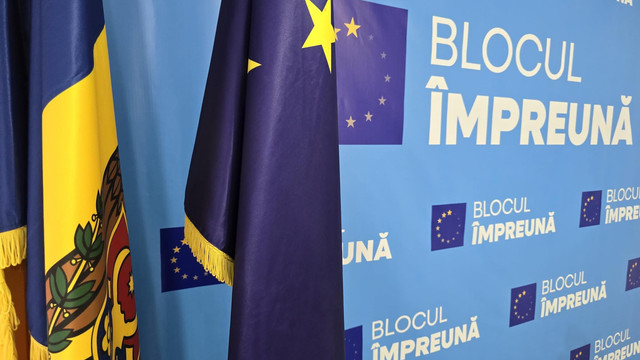 Blocul „Împreună”, dezamăgit de decizia LOC de a se retrage din formațiune Blocul „Împreună”, dezamăgit de decizia LOC de a se retrage din formațiune