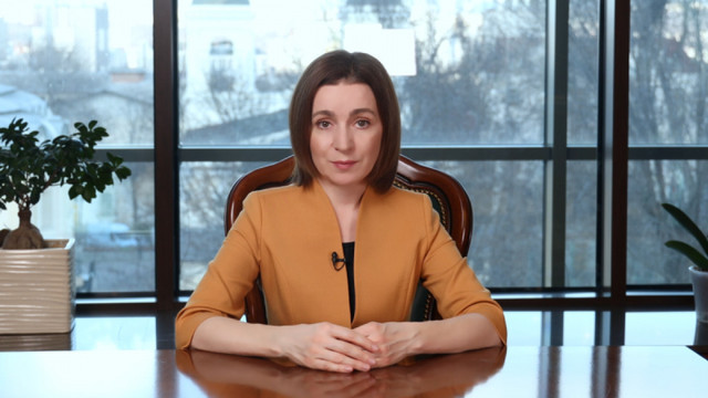 Cadouri primite de Maia Sandu în prima jumătate a anului 2025: cristal de Bohemia, suveniruri rare, pahare pentru spumant Cadouri primite de Maia Sandu în prima jumătate a anului 2025: cristal de Bohemia, suveniruri rare, pahare pentru spumant