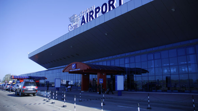 Concurs pentru funcția de administrator al Aeroportului Internațional Chișinău