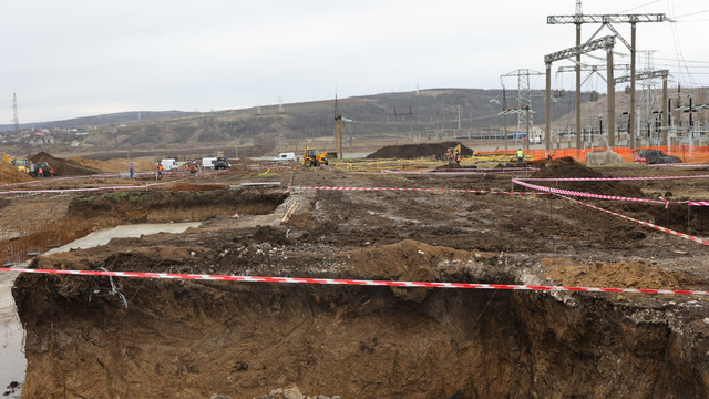 Peste 70% dintre proprietarii de terenuri afectați de construcția Liniei Electrice Aeriene Vulcănești–Chișinău au primit deja compensații Peste 70% dintre proprietarii de terenuri afectați de construcția Liniei Electrice Aeriene Vulcănești–Chișinău au primit deja compensații